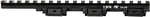 BCM A/T Optic Riser 525-13X5 Black Anodized 18 Slots