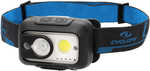 Cyclops Cyc-eclipse Eclipseelite Black 520 Lumens Cree Led White/red