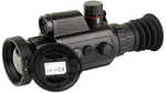 AGM Global Vision Varmint V2 LRF 35-640 Thermal Imaging Scope 4.5-36X Magnification 50mm Multiple Reticle Black Built-In