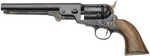 Pietta Pf51CHS36712 1851 Navy London 36 Cal 6Rd 7.50" Blued Octagon Barrel, Blued Cylinder, Color Case Hardened Steel Fr