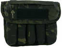 Cole-TAC Can Caddy Mini 500 Denier Nylon 6.5"x7.5"x2.0" MultiCam Black 5 Slots for Suppressor Storage CD206