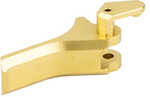 True Precision TP-365 Trigger Shoe Only Fits any Sig P365 Fire Control Unit Titanium Nitride Gold TP-P365T-G