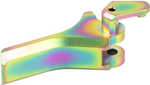 True Precision TP-365 Trigger Shoe Only Fits and Sig P365 Fire Control Unit PVD Finish Spectrum (Rainbow) TP-P365T-S