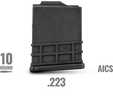 AICS Short Action Gen 2 223/5.56MM Polymer Magazine