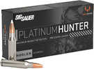 Sig Sauer Platinum Hunter 6.5 Creedmoor 140 gr Bonded Polymer Tip Ammo 20 Per Box