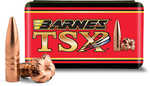 Barnes 28 Nosler 162 Grain TSX Boat Tail 20 Per Box MFN 32248