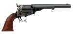 Taylors & Company 1872 38 Special Open-Top Late Model Blued Conversion Revolver 7.5" Barrel 6-Round Capacity