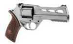 Revolver Chiappa Rhino 50DS 357 Magnum 5" Barrel Chrome Finish