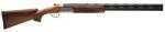 Savage Arms Shotgun 555 12 Gauge 28" Barrel High Grade Walnut Stock Enhanced Engraved Receivers Extractors Choke Tubes