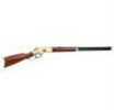 Taylor's & Company 1866 Sporting Rifle 45 Colt 24.25" Blued Octagon Barrel Brass Receiver 201A