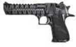 Magnum Research Desert Eagle 44 Black Tiger Stripe 6"Barrel 8 Round Semi Automatic Pistol