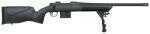 Mossberg Rifle MVP 223 Rem/ 5.56 Nato 18.5" Fluted Blued Barrel With Bipod 10+1 Rounds Soft Touch Black Stock Bolt Action