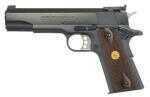 Colt Gold Cup National Match Pistol 45 ACP 5" Barrel Blued Finish 8+1 Rounds Semi Automatic