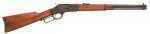 Cimarron 1873 Carbine Rifle With Saddle Ring .45 Colt 19" Barrel Steel Frame Standard Blue Finish