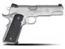 Springfied 1911-A1 Pistol 45 ACP 5" Barrel Stainless Steel Frame Fixed Combat Night Sights Semi Automatic CA Legal