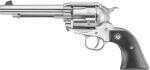 Ruger Vaquero 44 Magnum 5.5" Barrel Fixed Sight Stainless Steel Synthetic Ivory Grip Talo Revolver