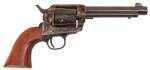 Cimarron SA Frontier Pre-War Revolver 44-40 5.5" Barrel Case Hardened Walnut Grip Standard Blue Finish PP421