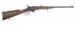 Cimarron 1865 Spencer Repeating Carbine 45 LC, 20-Inch Round Barrel Case Hardened Frame, Walnut Stock Rifle