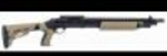 Mossberg Talo Shotgun 500 12 Gauge 18.5" Barrel Round Flat Dark Earth Scorpion