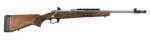 Ruger Gunsite Scout 308 Winchester 16.5" Stainless Steel Barrel Wood Stock 10+1 Rounds Bolt Action Rifle 6804