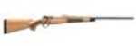 Winchester Rifle 70 Super Grade 243 Short Action 22" Barrel High Gloss 5 Round Satin Finish AAA Maple Stock