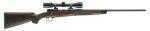 Winchester 70 Super Grade 7mm-08 Remington 22" Blued Barrel 5 Round IV/V Walnut Stock Ebony Forend Bolt Action Rifle