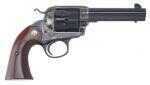 Cimarron Bisley Model Revolver 44 Special 4.75" Barrel Case Hardened 2-Piece Walnut Grip Standard Blued Finish CA618