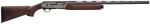 Browning Silver Hunter Matte 20 Gauge Shotgun 3" Chamber 26" Barrel 4+1 Silver/ Black Finish Walnut Stock