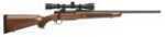 Mossberg Patriot Bolt Action Rifle With Scope 3-9x40mm 6.5 Creedmoor 22" Barrel