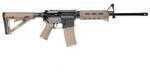 Del-Ton Echo 316 AR-15 Rifle 5.56mm NATO /223 Remington 16" Barrel 30 Round Mag Black MOE Flat Dark Earth Finish