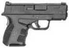 Springfield Xds Pistol 45 ACP Mod2 3.3" Barrel Black With Night Sight 2 Mags