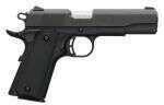 Browning 1911 Black Label 380 ACP Semi-Automatic Pistol 4.25" Barrel 8-Round magazine Capacity Combat Front & Rear Sights