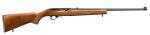 Ruger Rifle 10/22 22 Long Blued With Wood Stock 22" Barrel Deluxe Sporter Style 1150