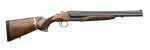 Chiappa Triple Threat Shotgun 20 Ga 18.5" Barrel Blued Finish Wood Stock