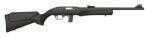 Rossi RS22 22 LR Black Synthetic Stock 18" Barrel 10+1 Rounds Fiber Optic Sights Semi-Automatic Rifle