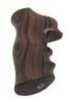 Hogue Grips Fancy Hardwood Fits GP100/Super Redhawk Pau Ferro 80300