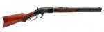 Taylor And Company Uberti 1873 Pistol Grip Half Octagonal Barrel .357 Mag 18” Case Hardened Reciever