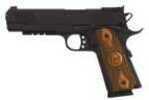 Iver Johnson 1911A1 Eagle LR 45 ACP 5"Barrel Adjustable Sight 8 Round Matte Finish With Rail Semi-Auto Pistol