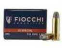 38 Special 50 Rounds Ammunition Fiocchi Ammo 158 Grain Lead