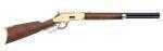 Taylors & Company Rifle 1866 Sporting 45 Long Colt 20”Octagonal Barrel Blued Finish With Brass Adjustable Sights