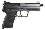 Heckler & Koch USP45 Tactical 45 ACP Blue Adjustable Trigger 2 10 Round Semi Automatic Pistol 704501T