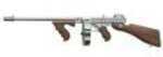 Auto-Ordnance Thompson 1927A-1 Deluxe Carbine 45 ACP 16.5" Barrel 50 Rounds Chrome Plated with Tiger Stripe