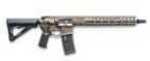 Radian Weapons System Model 1 AR-15 Semi-Auto Rifle 223 Wylde 14.5" Barrel 16" OAL 30 Round Billet