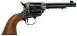 Taylor Uberti Stallion 1873 Compact Revolver Tuned 38 Special 5.5" Barrel With Standard Grip And Steel Back Strap Trigger Guard Model 3002DE