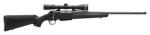Winchester XPR 308 Bolt Action Rifle 20" Steel Perma-Cote Barrel Rounds Composite Matte Black Stock Suppressor Ready
