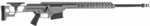 Barrett MRAD SMR Bolt Action Rifle 300 Winchester Magnum 26" Barrel (1)-10Rd Mag Fixed Stock Grey Polymer Finish