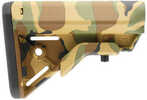 B5 Bravo Stock Woodland Mil-Spec