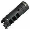 LanTac USA LLC Drakon Muzzle Brake 7.62X39 14X1 Fits AK Rifles And Variants Hardened Milspec Steel Black Nitride Finish D