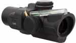 Trijicon Acog 1.5x16s Compact Low Green 2moa