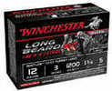 12 Gauge 10 Rounds Ammunition Winchester 3" 2 1/8oz Lead #6